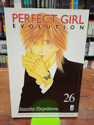 Perfect girl evolution - perfect,