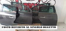 LANCIA DELTA SPORTELLO SPORTELLI PORTA PORTE PORTIERA LATERALE ANT POST DX SX