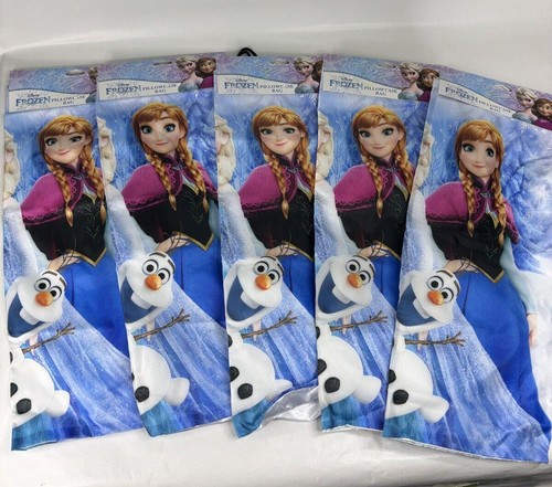 Lotto sacchetti frozen - 5, 18"