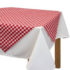 Coprimacchia a quadretti Country Morbidissimi 100x100 cm AB687