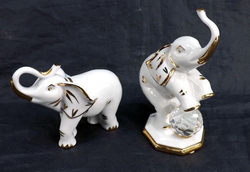 Set statuine elefante - 2,