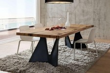 TAVOLO DA PRANZO CLAUDIO BASE