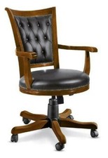 SEDIA UFFICIO GIREVOLE, IN