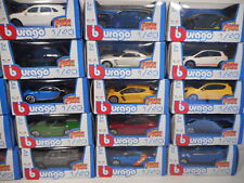 Burago Street Fire, Race  1/43