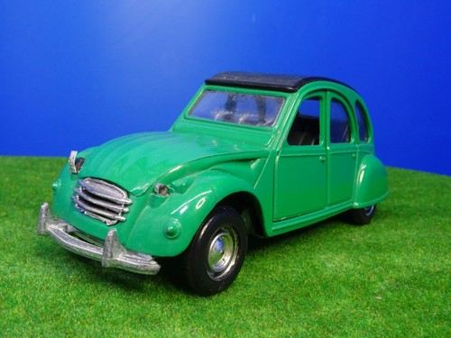 Polistil tonka 219 citroen - tonka, s.