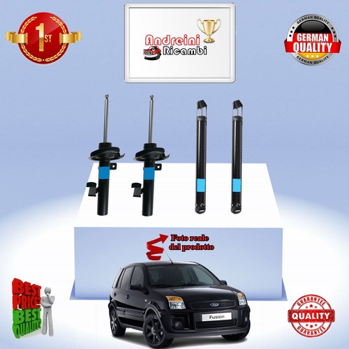 Kit ammortizzatori ant - kit, 4