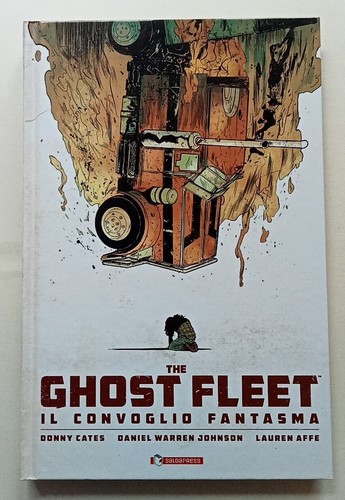 The gost fleet convoglio - the,