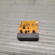 Gruppo scheda Sansui A-80