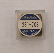 Citizen Schermo LCD 281-708