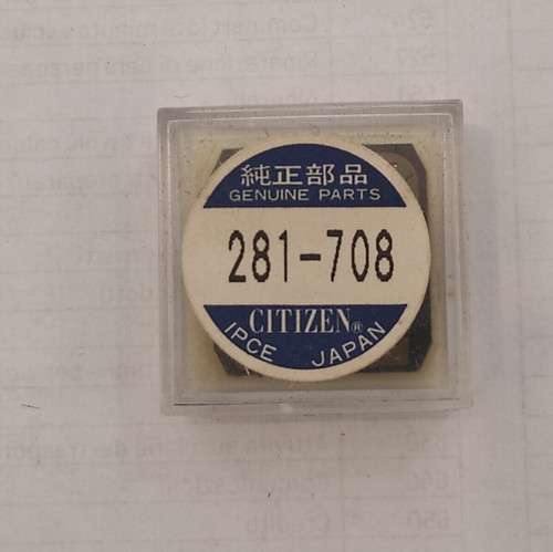Citizen schermo lcd - schermo, 281-708