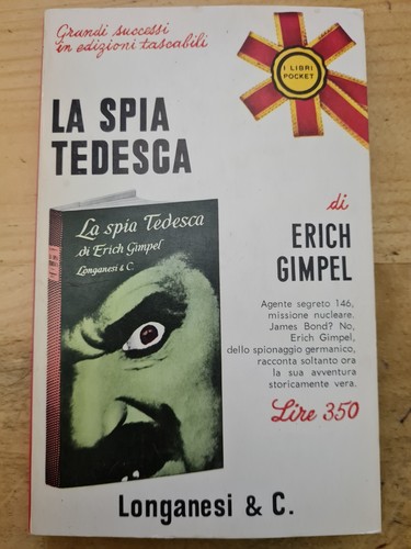 Spia tedesca erich - la,