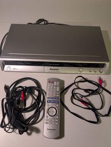 Panasonic dmr es15 - dmr-es15, dvd