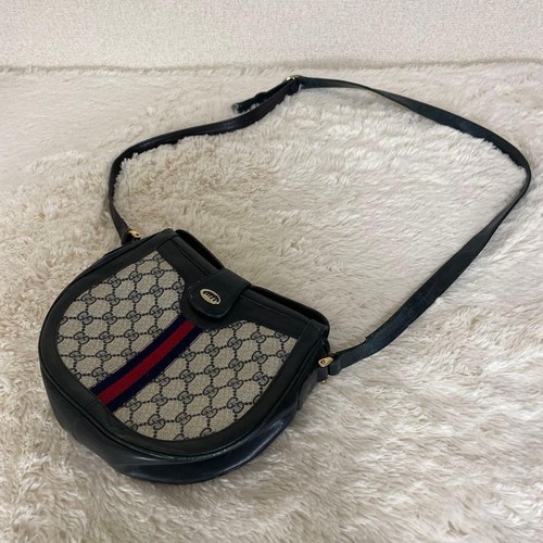 Borsa tracolla gucci vintage - borsa,