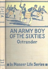 AN ARMY BOY OF THE SIXTIES By
