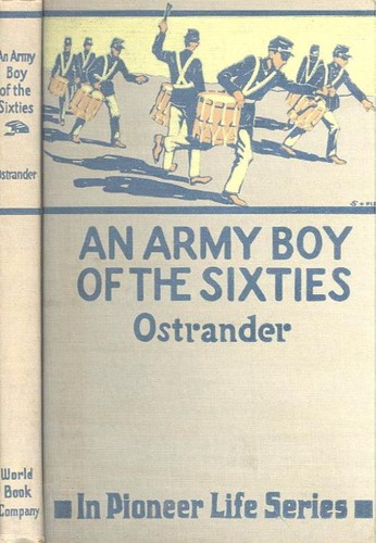 Army boy the sixties - army, by