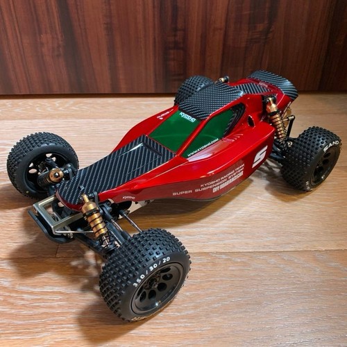 Optima buggy telaio - rc,
