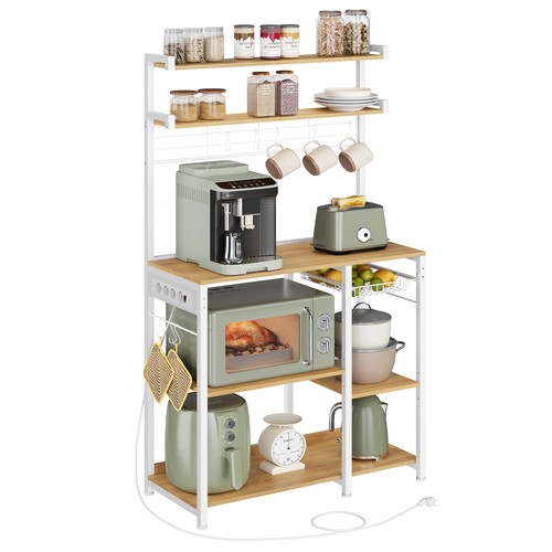 Vasagle scaffale cucina - cucina, con