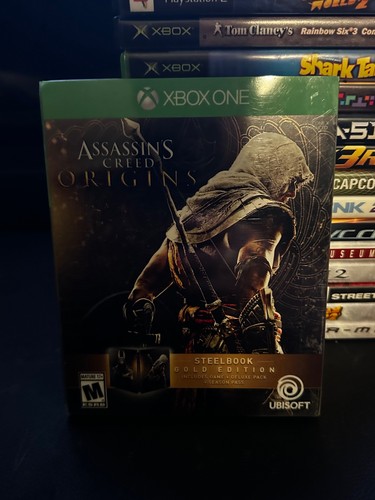Assassin creed origins - assassin's, creed: