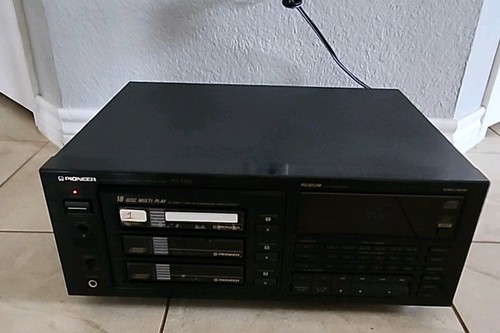 Pioneer lettore compact disc - pioneer,