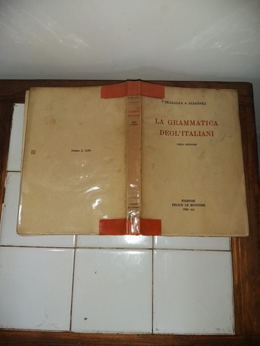 Grammatica degl italiani - la,