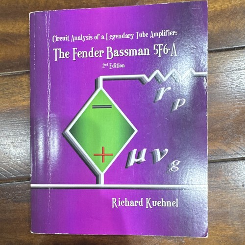 Circuit analysis fender - analysis,