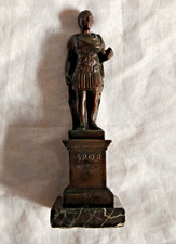 primi '900 - Statua Bronzo