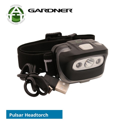 Gardner atts pulsar torcia - pulsar, usb