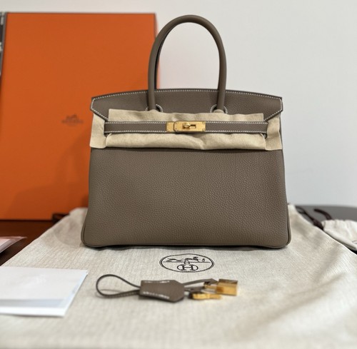 Unused hermes birkin - hermes,
