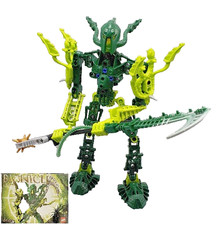 ✔️LEGO Bionicle Glatorian