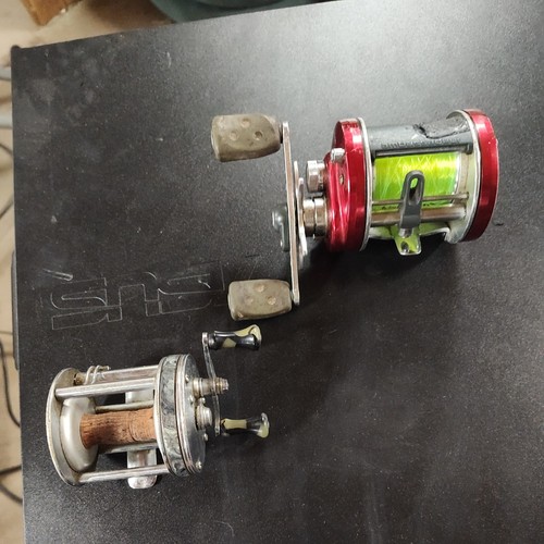 Mulinello pesca abu garcia - da,