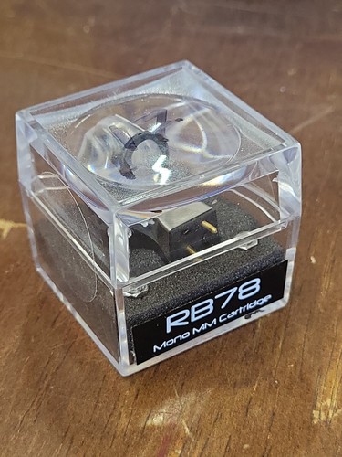 Rega rb78 cartuccia mono phono - cartuccia,