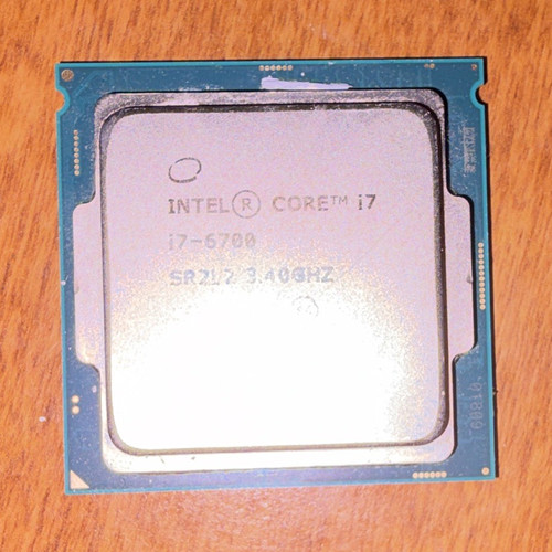 Processore cpu intel core - processore,