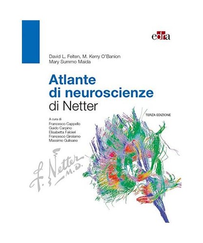 Atlante neuroscienze di - atlante,