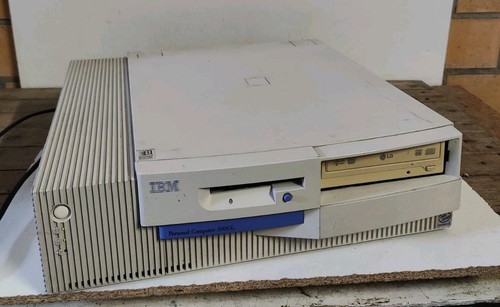 Ibm 300gl retrogaming - pc,