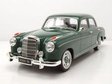 Mercedes 220 S Limousine 1956