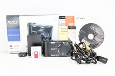Sony Cyber-shot DSC-HX5V fotocamera digitale compatta nera 10 MP GPS...