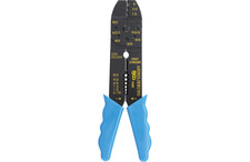 Pinza per CAPICORDA Crimpare Crimpatrice multifunzione 200 mm BGS 1422