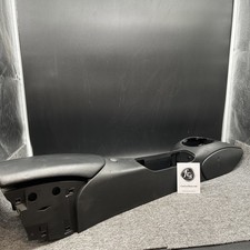 Console centrale Noir 986