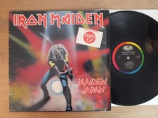 Iron Maiden - Maiden Japan