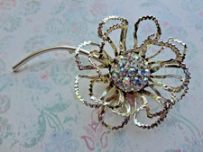 SPILLA FIORE VINTAGE 1968