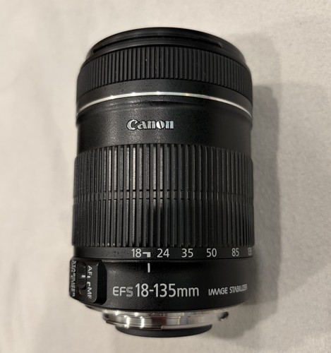 Canon 135 3 5 - ef-s, mm