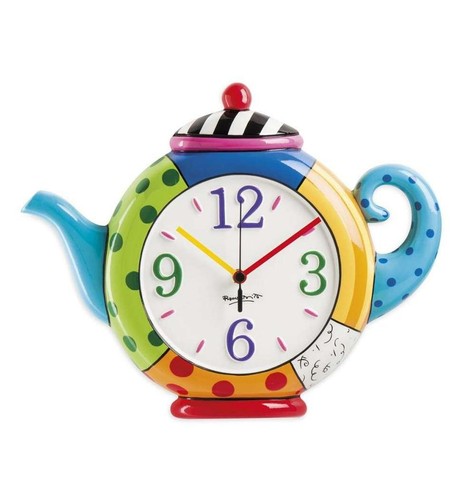 Orologio teiera egan - orologio,
