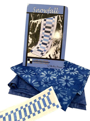 Kit trapuntino runner - kit,