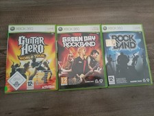 Rock Band Xbox 360