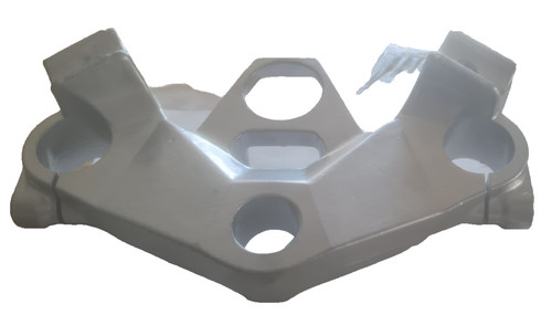 Piastra superiore forcella - superiore,