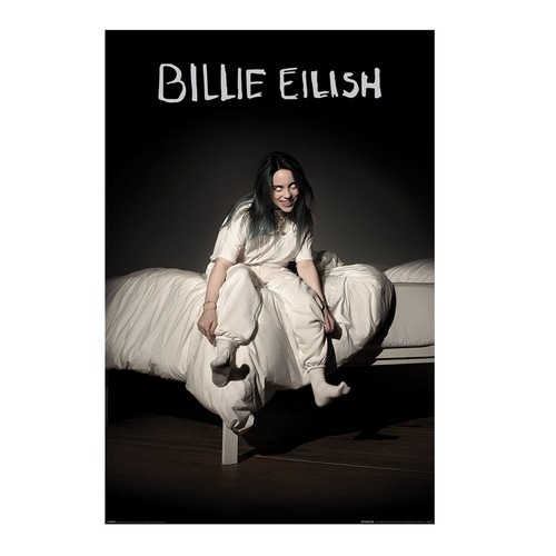 Poster grande billie - poster, eilish