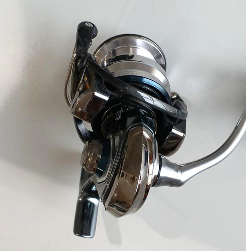 Mulinello spinning daiwa 18 - mulinello,