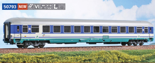 Acme 50793 carrozza uic - 50793,