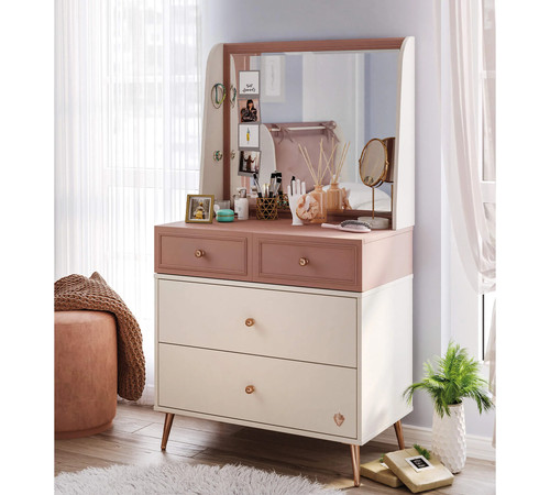 Cassettiera elegance con - elegance, 3