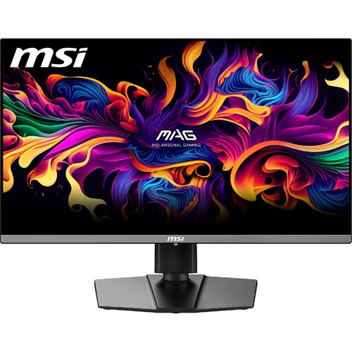 Monito msi qd oled - pc, 26.5"